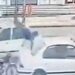 Shocking Accident Video: Video Goes Viral Of An Accident Of A Bike And Car