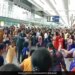 Passengers Break Into Impromptu Garba Dance At Bengaluru Airport See Viral Video