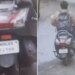 Traffic Violator Changes Scooter Number Plate: Traffic Police Sent Challan Of Scooty Driver Due To Wrong Number Plate Reached Somewhere Else