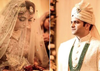 IAS Athar Aamir Khan 2nd Marriage: IAS Athar Amir Khan And Dr Mehreen Qazi Wedding Ceremony Video On Instagram – IAS Athar Amir Khan दूसरी बार बने दूल्हा, जीवनसंगिनी को देख यूजर्स बोले