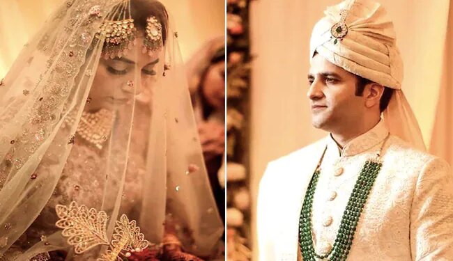 IAS Athar Aamir Khan 2nd Marriage: IAS Athar Amir Khan And Dr Mehreen Qazi Wedding Ceremony Video On Instagram – IAS Athar Amir Khan दूसरी बार बने दूल्हा, जीवनसंगिनी को देख यूजर्स बोले