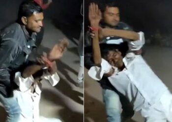 Watch Nagin Dance Video Viral: Man Doing Moves Like Snake Video Viral On Social Media