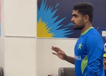 After The Loss To India, Pakistani Players Were Freshly Battered, Captain Babar Said – We Have Played Well! – भारत से हार के बाद पाकिस्तानी खिलाड़ियों हौसले हुए पस्त, कप्तान बाबर ने कहा