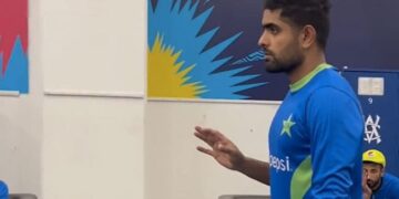 After The Loss To India, Pakistani Players Were Freshly Battered, Captain Babar Said – We Have Played Well! – भारत से हार के बाद पाकिस्तानी खिलाड़ियों हौसले हुए पस्त, कप्तान बाबर ने कहा