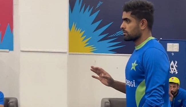 After The Loss To India, Pakistani Players Were Freshly Battered, Captain Babar Said – We Have Played Well! – भारत से हार के बाद पाकिस्तानी खिलाड़ियों हौसले हुए पस्त, कप्तान बाबर ने कहा