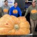 Farmer Grows 1158 Kilogram Pumpkin Creats Record In Newyork America | This 1158 Kg Pumpkin Carves Out New US Record