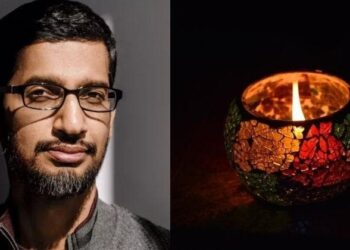 From Sundar Pichai To Virat Kohli, Many Veterans Congratulated Diwali, People Said- Brother-brother! – सुंदर पिचाई से लेकर विराट कोहली समेत कई दिग्गजों ने दी दिवाली की बधाई, लोगों ने कहा