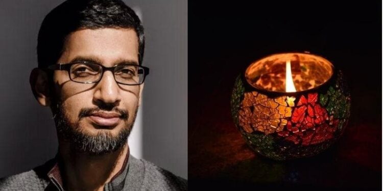 From Sundar Pichai To Virat Kohli, Many Veterans Congratulated Diwali, People Said- Brother-brother! – सुंदर पिचाई से लेकर विराट कोहली समेत कई दिग्गजों ने दी दिवाली की बधाई, लोगों ने कहा