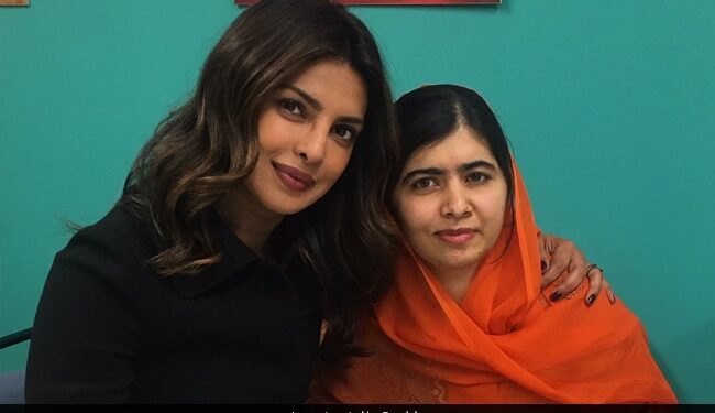 Comedian Hasan Minhaj Jokes About Malala Priyanka Chopra Takes A Savage Dig At Him