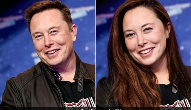 आर्टिफिशियल इंटेलिजेंस की मदद से लड़की के रूप में कुछ इस तरह से दिखते हैं एलन मस्क