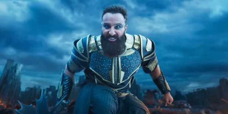 Adipurush Teaser Internet Flooded With Memes Saye Sasta Waala Version Of Game Of Thrones – आदिपुरुष का टीज़र आते ही मीम्स की बरसात, लोगों ने बताया