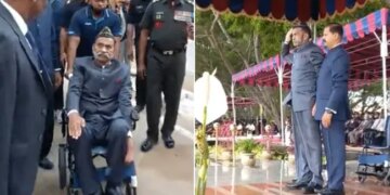 Army Felicitates Ex-drill Instructor Major Swamy On His 100th Birthday Anand Mahindra Shares Heartwarming Inspirational Video