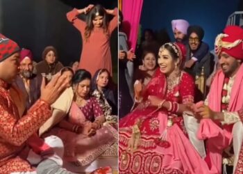 WATCH: Pandit Ji Tells Wedding Rituals To Groom And Bride Users Shocked Video Viral On Social Media