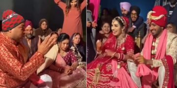 WATCH: Pandit Ji Tells Wedding Rituals To Groom And Bride Users Shocked Video Viral On Social Media