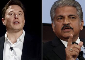 Elon Musk Tweeted, The Bird Is Azaad Hai, Mahindra Quipped With Poetry, The Post Went Viral