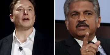 Elon Musk Tweeted, The Bird Is Azaad Hai, Mahindra Quipped With Poetry, The Post Went Viral