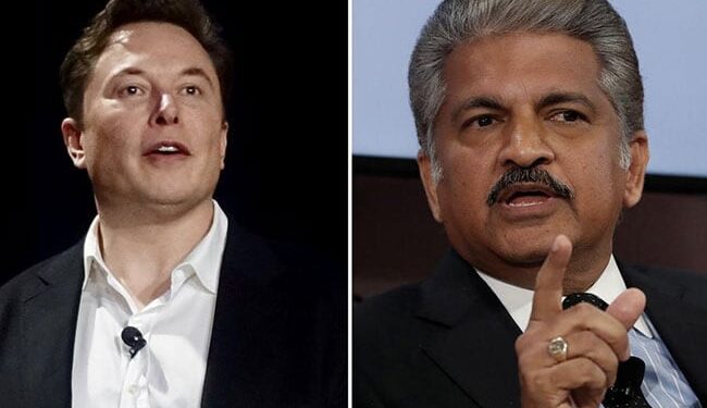 Elon Musk Tweeted, The Bird Is Azaad Hai, Mahindra Quipped With Poetry, The Post Went Viral