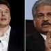Elon Musk Tweeted, The Bird Is Azaad Hai, Mahindra Quipped With Poetry, The Post Went Viral