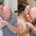 Bride Dance With Grandfather Video Viral On Instagram: Garbdfather Bride Dance During Wedding Emotional Viral Video