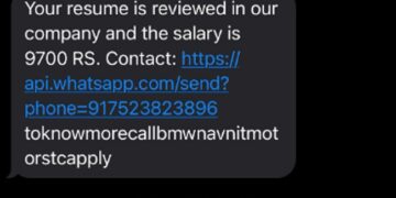 IFS Officer Got A Job Offer Of Rs 9700 Then Said – I Am In A Dilemma What To Do – IFS अधिकारी को आया 9700 रुपये का जॉब ऑफर तो बोले