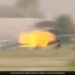 Viral Video Of Pilot Ejecting Moments Before Fighter Jet Crash In 2009 Surfacing Again – Viral Video : लड़ाकू विमान के पायलट की जांबाज़ी…आखिरी समय पर बची जान, फिर छाया इंटरनेट पर पुराना वीडियो