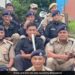Watch: Nagaland Minister Temjen Imna Along Shares Video Of Cops Doing No Laugh Challenge