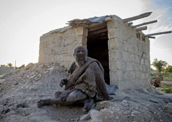 Worlds Dirtiest Man Who Died After First Bath In 60 Years: Report