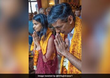 Will Indian-origin Rishi Sunak Be The Next PM Of Britain? People Are Saying Happy Diwali On Social Media