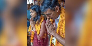 Will Indian-origin Rishi Sunak Be The Next PM Of Britain? People Are Saying Happy Diwali On Social Media