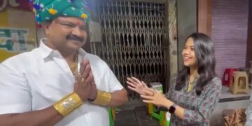 This Kulfi Seller Wears 2 Kg Gold Ornaments Everyday Know What Is The Reason See Video