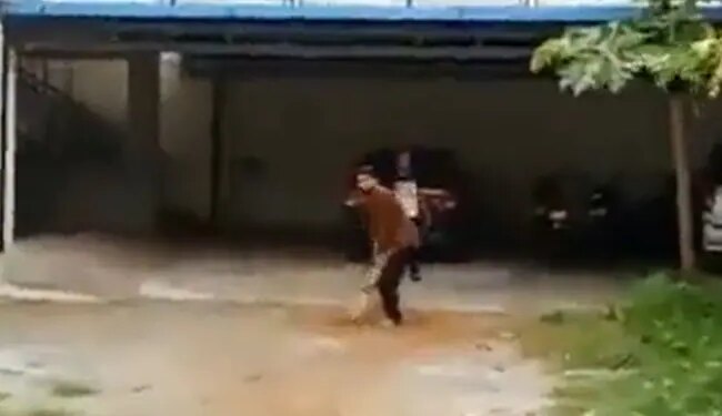 People Were Happy To Hear Cricket Commentary In Sanskrit Saying – This Is Wonderful, Watch Viral Video – संस्कृत में क्रिकेट कमेंट्री सुनकर लोग हुए ख़ुश कहा