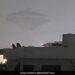 UFO Seen Flying In The Sky Of Delhi People Scared After Seeing Viral Picture Know The Reason Behind It