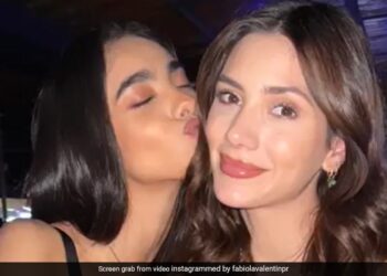 Miss Puerto Rico And Miss Argentina Mariana Varela Are A Couple And Now Married After Keeping Their Relationship Secret