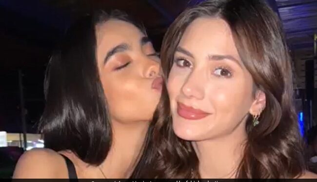 Miss Puerto Rico And Miss Argentina Mariana Varela Are A Couple And Now Married After Keeping Their Relationship Secret