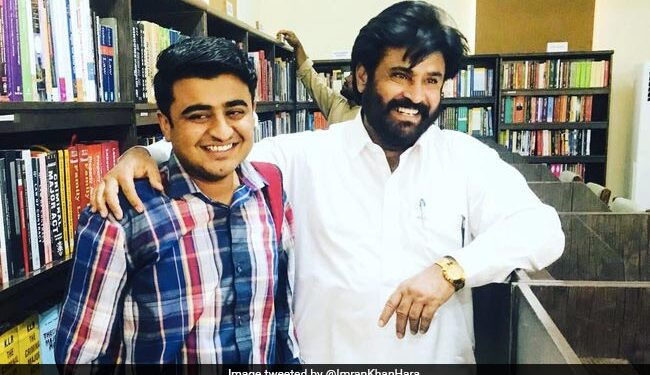 Pakistani Doppelganger Of Rajinikanth Photos Of Rehmat Gashkori Goes Viral On Social Media