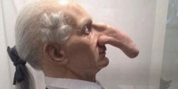 Picture Of Person With Longest Nose Goes Viral This Is His Story – सबसे लंबी नाक वाले इंसान का फोटो हुआ वायरल, यह है उसकी कहानी…