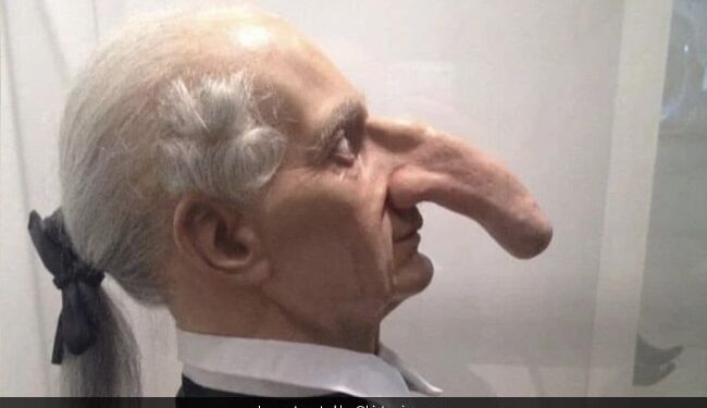 Picture Of Person With Longest Nose Goes Viral This Is His Story – सबसे लंबी नाक वाले इंसान का फोटो हुआ वायरल, यह है उसकी कहानी…