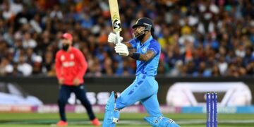 Kung-Fu Wins Hearts, Virats King Performance, Both Players Are Going Viral On Social Media