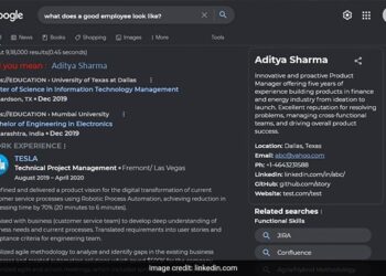 Creative Google Resume For Job: Internet Amazed By Mans Creative Resume For A Job At Google