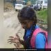 The Girl Was Going To School, The Mud From The Car, The IAS Said- Slow Down The Car After Seeing The Children On The Way – स्कूल जा रही थी बच्ची, गाड़ी से पड़ा कीचड़, IAS ने कहा