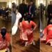Viral Dance Video: Aunty Hilarious Dance Moves On Wedding Funny Video Goes Viral On Social Media
