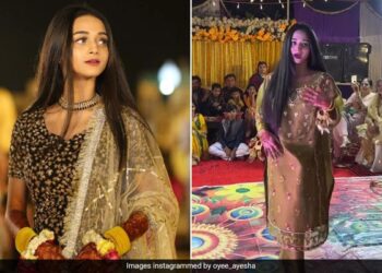 Meet Pakistani Girl Ayesha Who Went Viral For Mera Dil Ye Pukare Aja Dance Video See Pics Here