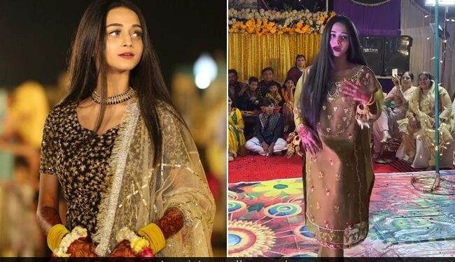 Meet Pakistani Girl Ayesha Who Went Viral For Mera Dil Ye Pukare Aja Dance Video See Pics Here