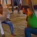 Fight Viral Video: Two Drunk Men Caught Fighting Each Other, Funny Fighting Viral Video
