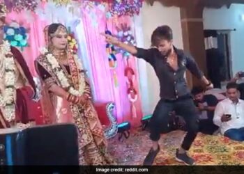 दूल्हा-दुल्हन के सामने स्टेज पर लड़का बन रहा था सलमान खान, फिर ऐसा हुआ कि लोग हुए परेशान