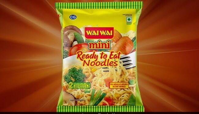 History Of Wai Wai Noodles Surprises Internet In This Viral Video