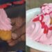 Golgappa Ice Cream Video: Weird Dishes Video,viral Golgappa Softy, Weird Dish With Ice Cream And Golgappa Video