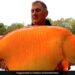 Fisherman Catches A 30 Kg Goldfish Could Be A World Record – ब्रिटिश मछुआरे ने पकड़ी 30 किलो की Goldfish, टूट सकता है World Record