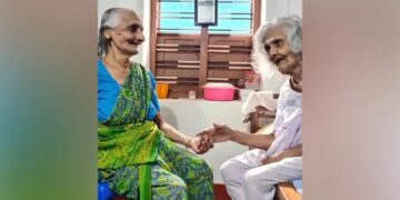 Viral Video: After 80 Years, Two Friends Met, Seeing The Picture, People Said – Always Be Prosperous – Viral Video: 80 साल बाद दो दोस्त की हुई मुलाक़ात, तस्वीर देख लोगों ने कहा