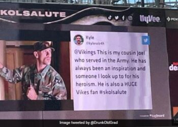 Viral Photo US Football Team Posts Pic Of Pornstar Johnny Sins During Salute To Military